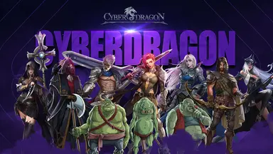 CyberDragon
