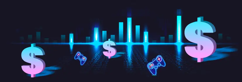 Discover new games to play, invest, & earn